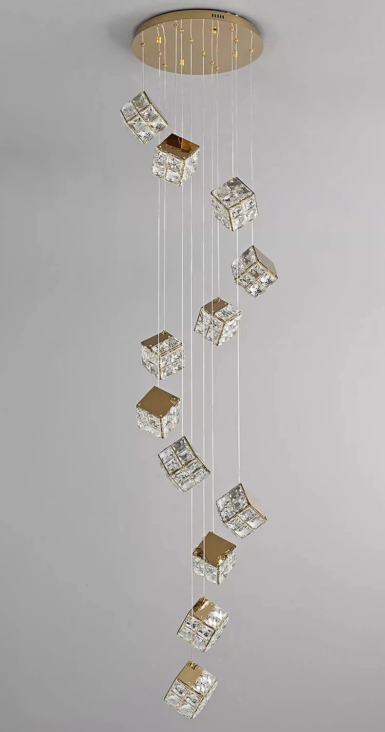 Nordic home decor Chandeliers for dining room lustre pendant lights hanging lamps for ceiling Light fixture indoor lighting