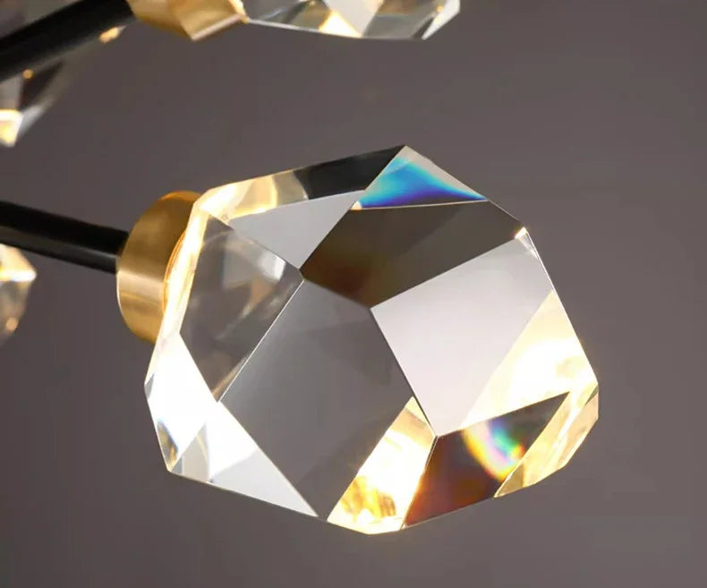 Modern home decor led lights pendant light lamps for living room Chandeliers for dining room hanging light indoor lighting