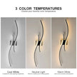 Modern LED Wall Light Fixtures for Corridor Aisle Hardwired Indoor LED Wall Lamps Sconce for Bedroom Kitchen Interior Lighting