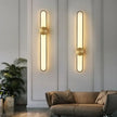 Modern Sconce LED Long Wall Light for Bedroom Living Room Surface Mounted Background Room Decor Wall Lighting Fixture
