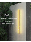 Long Wall Light Outdoor Lighting Waterproof Ip65LED Garden Country Villa Balcony Light Lnterior Wall Bedroom Living Room Light