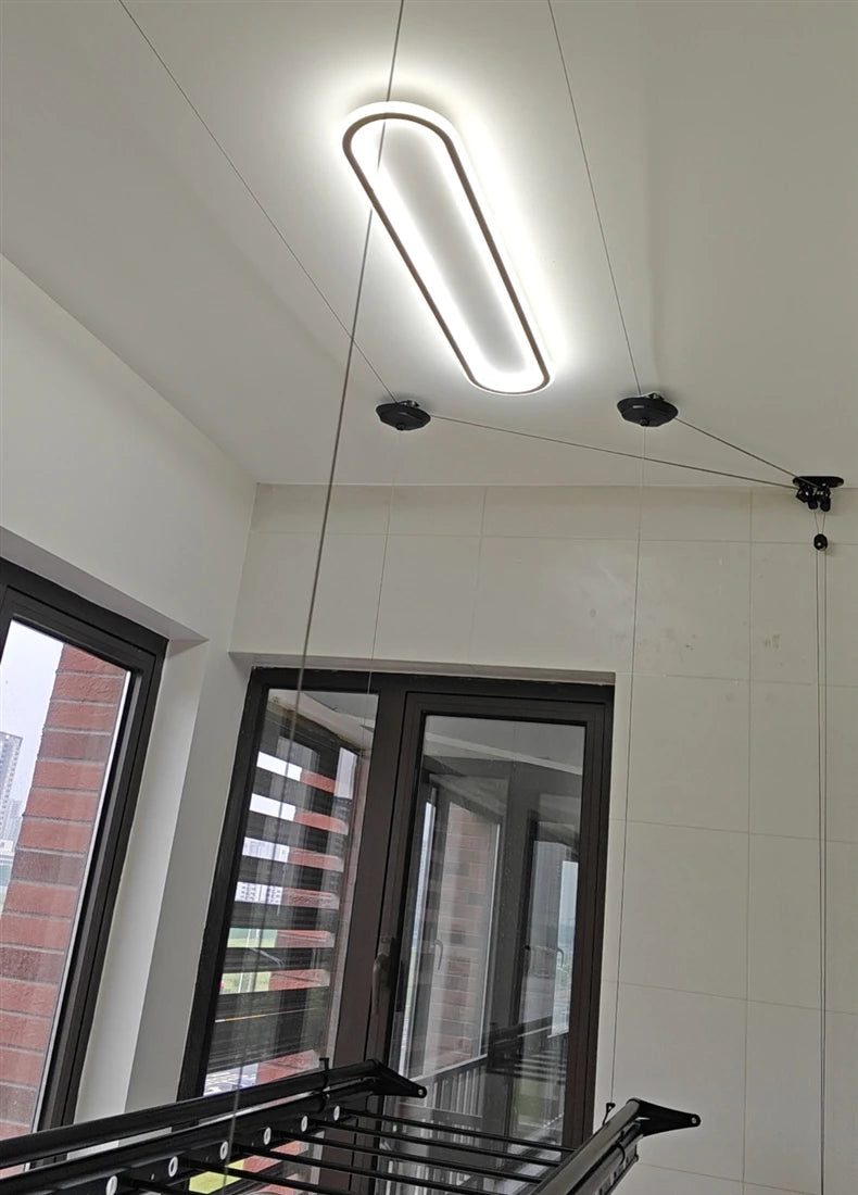 Modern LED Ceiling Lights Aisle Lamp Bedroom Living Room Kitchen Ceiling Mounted Light Cloakroom Corridor Balcony Foyer Decor