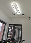 Modern LED Ceiling Lights Aisle Lamp Bedroom Living Room Kitchen Ceiling Mounted Light Cloakroom Corridor Balcony Foyer Decor
