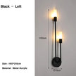 Modern LED Wall Lamps Wall Lighting Fixtures for Bedroom Living Room Indoor G9 Bulb LED Wall Sconce for Kitchen Dinning Room