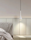 2023 New Modern Aluminum Anti Dazzle LED Pendant Lamp 7W12W Dimmable Table Lamp Bedside Lamp 110V220V Indoor Lighting