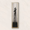Modern Abstract Art Interior Painting Led Wall Hanging Lamp For Living Room Kitchen Porch Aisle Dining Room Room Home Decoration