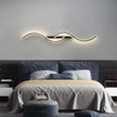 Led Bedside Wall Sconce Lamp For Living Room Bedroom Stair Modern Art Interior Wall Lights Light Fixture Night Lamps Home Decor