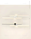 DINDALLED Modern LED Wall Lamp Bedside Sconce for Bedroom Living Room Hallway Home Decor