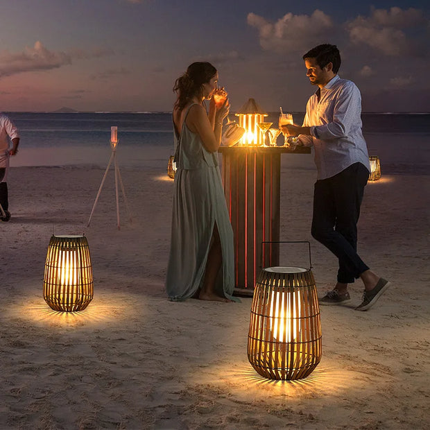 Solar Garden Light Ambient Villa Garden Waterproof Lawn Balcony