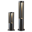 Outdoor Landscape Lawn Lamp Waterproof Villa Garden Courtyard Stand Pole Light Modern Park Community Post Lamp Led Bollard Light