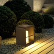Garden Light Solar LED Light Fence Light Outdoor Waterpoof Landscape Lighting Lawn Lamp Villa Courtyard Decor Floor Lamps