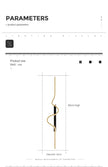 Modern Bedside Led Wall Lamps For Living Room Stairs Office Loft  Bedroom Interior Wall Light Fixture Wall Lamp Home Decr