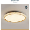WPD Modern Simple Ceiling Lamps Creative LED Crystal Decorative For Home  Lighting