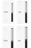 Garden lamp outdoor waterproof new Chinese landscape lamp post community square commercial street lamp project custom high pole