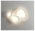 Creative Mango Living Room Lights Modern Simple LED Ceiling Lamp Bedroom Kids Room Lighting Home Decor Dining Ceiling Chandelier