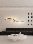 Modern LED Wall Light Fixtures for Corridor Aisle Hardwired Indoor LED Wall Lamps Sconce for Bedroom Kitchen Interior Lighting