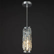 Crystal Pendant Lamp American Industrial-style Home Décor Lighting Fixtures for Kitchens, Dining Rooms, Parlor and Bedrooms