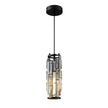 Crystal Pendant Lamp American Industrial-style Home Décor Lighting Fixtures for Kitchens, Dining Rooms, Parlor and Bedrooms