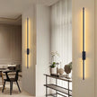 Indoor LED  long wall lamp  Nordic style Long LED Wall Light  Home Decoration Bedroom Living Room Sofa Background