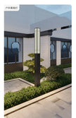 Garden lamp outdoor waterproof new Chinese landscape lamp post community square commercial street lamp project custom high pole