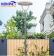 50W Solar Garden Lights Outdoor IP66 Waterproof with Motion Sensor Landscape Lighting Solutions for Yard, Pathway, Walkway