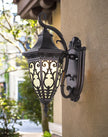 Outdoor European Style Balconies, Door Openings, Exterior Wall Lights, Garden Villas, Courtyard Lights, Waterproofing