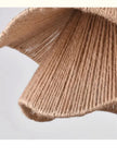 2025 Handmade Woven Restaurant Pendant Light Hemp Rope Light Bedroom Light Restaurant Japanese Style Room Decoration Pendant Lig