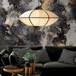 Restaurant pendant light, Japanese retro bedroom, tea room  homestay, new Chinese style living room, antique lantern