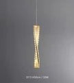 Luxury Crystal Gold Metal Wall Lamp Modern Creative Irregular LED Wall Light Villa Hotel Corridor Bedside Decor Lighting Fixture