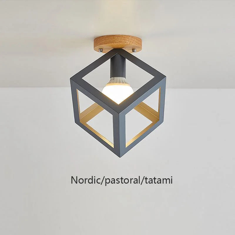 Modern Ceiling Light Hallway Light  Corridor Bedroom Kitchen Villa Restaurant Gallery Living Room Indoor Nordic Ceiling lamp