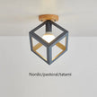 Modern Ceiling Light Hallway Light  Corridor Bedroom Kitchen Villa Restaurant Gallery Living Room Indoor Nordic Ceiling lamp