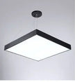 Creative Hexagonal Led Lamps Office Chandelier Round Simple Y-shaped splicing Special-Shaped Chandelier Gym Office Light