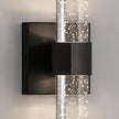 Modern Bubble Crystal LED Wall Lamps Bathroom Dresser Living Room Bedroom Mirror Wall Sconces Indoor Decoration Lighting Lustres