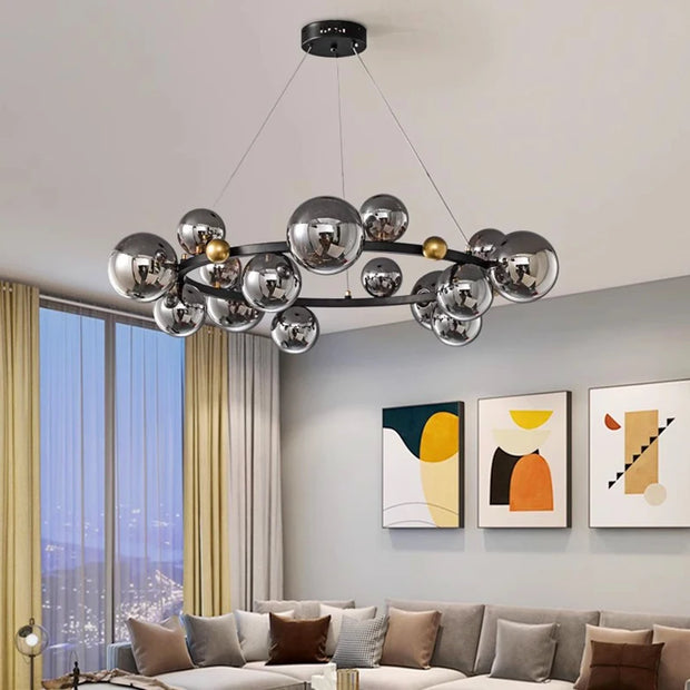 Decoracion hogar moderno smart lamparas dining room Modern Pendant lights Pendant lamp indoor lighting led lights for room