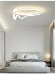Villa Office LED Chandelier New Shape For Foyer Bedroom Dining Room Studyroom Hotel Restaurant Living Room Kitchen Indoor Lamp