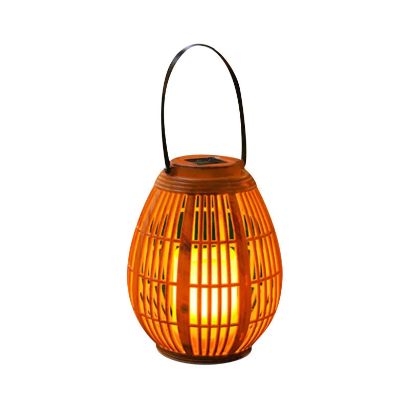 Solar Outdoor Terrace Hanging Light Balcony Decoration Ambient Light Energy Conservation Landscape Lights Decorative Light