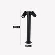 Outdoor Double Head Can Be Rotated 180° Lawn Light Creative Garden Garden Light Villa Garden LED Garden Light