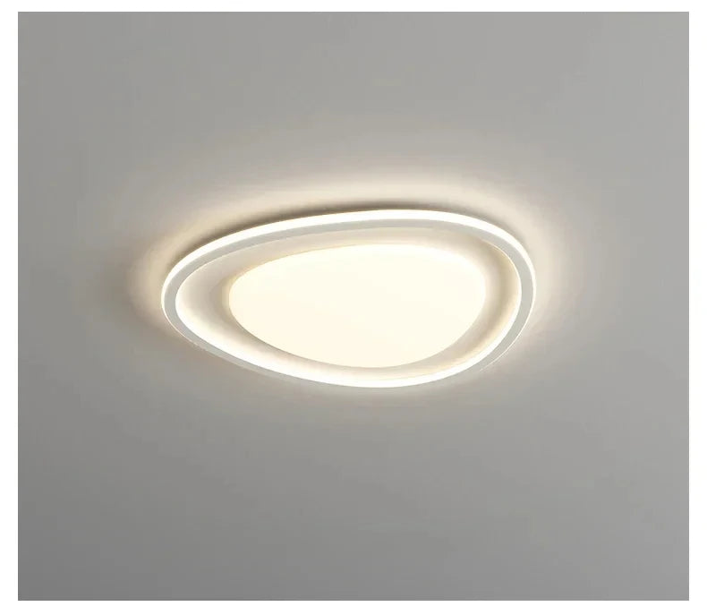 Creative Mango Living Room Lights Modern Simple LED Ceiling Lamp Bedroom Kids Room Lighting Home Decor Dining Ceiling Chandelier