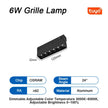 Tuya Bluetooth Dimmable Zigbee Magnetic Smart Rail Track Light Led Lamp Ceiling Light Spotlight Fixture Downlight Magnet Home
