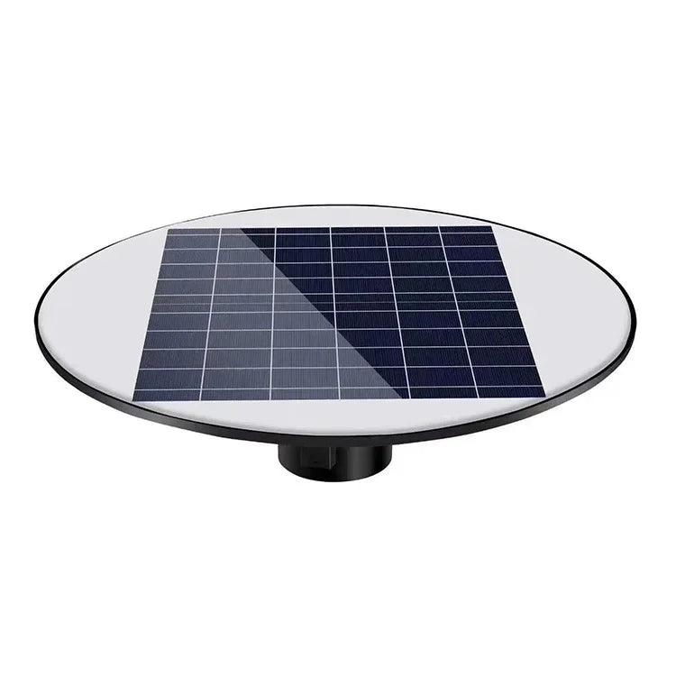 Solar Street Light 300W 400W 500W Waterproof Yard Lamp PIR Motion Sensor Garden Outdoor UFO Lighting with Remote