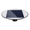 Solar Street Light 300W 400W 500W Waterproof Yard Lamp PIR Motion Sensor Garden Outdoor UFO Lighting with Remote