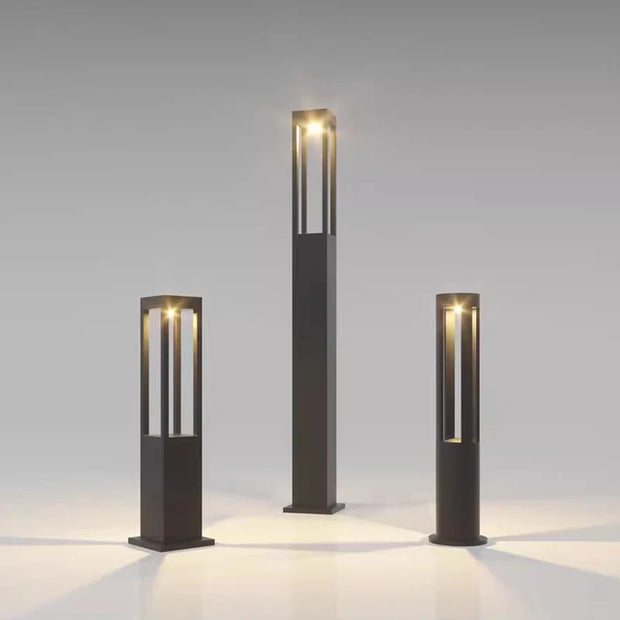 Lawn Light Modern LED Outdoor Waterproof Lamp Villa Garden Lawn Landscape Light Outdoor Porch Courtyard Aluminum Lawn Light