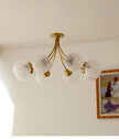 2025Modant Creative Glass Ball Acrylic Designer Ceiling Light for Living Room Bedroom Villa Home Decoration Hanging Light