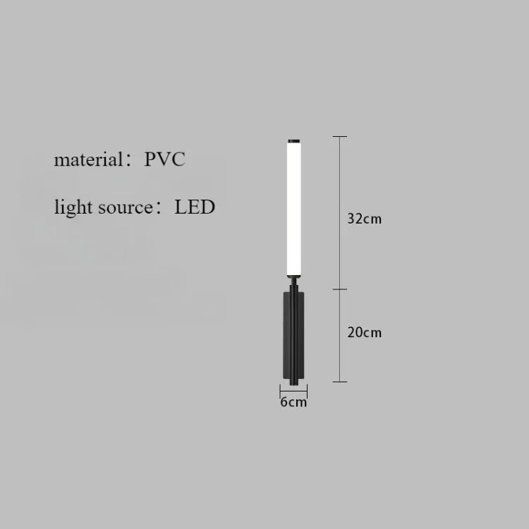 Nordic Line Led Wall Lamp Modern Living Room Bedroom Bedside Lamp Creative Designer's Corridor Bathroom Mirror Front Wall Light