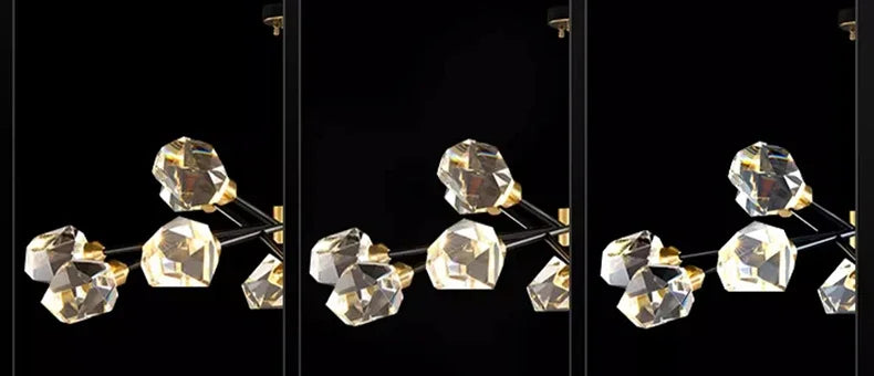 Modern home decor led lights pendant light lamps for living room Chandeliers for dining room hanging light indoor lighting