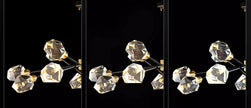 Modern home decor led lights pendant light lamps for living room Chandeliers for dining room hanging light indoor lighting