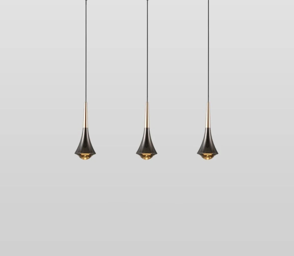 2023 New Modern Aluminum Anti Dazzle LED Pendant Lamp 7W12W Dimmable Table Lamp Bedside Lamp 110V220V Indoor Lighting