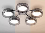 2025Nordic Home Decor Dining Room Pendant Lamp Lights Indoor Lighting Ceiling Lamp Hanging Light Chandelier Lamps for Living