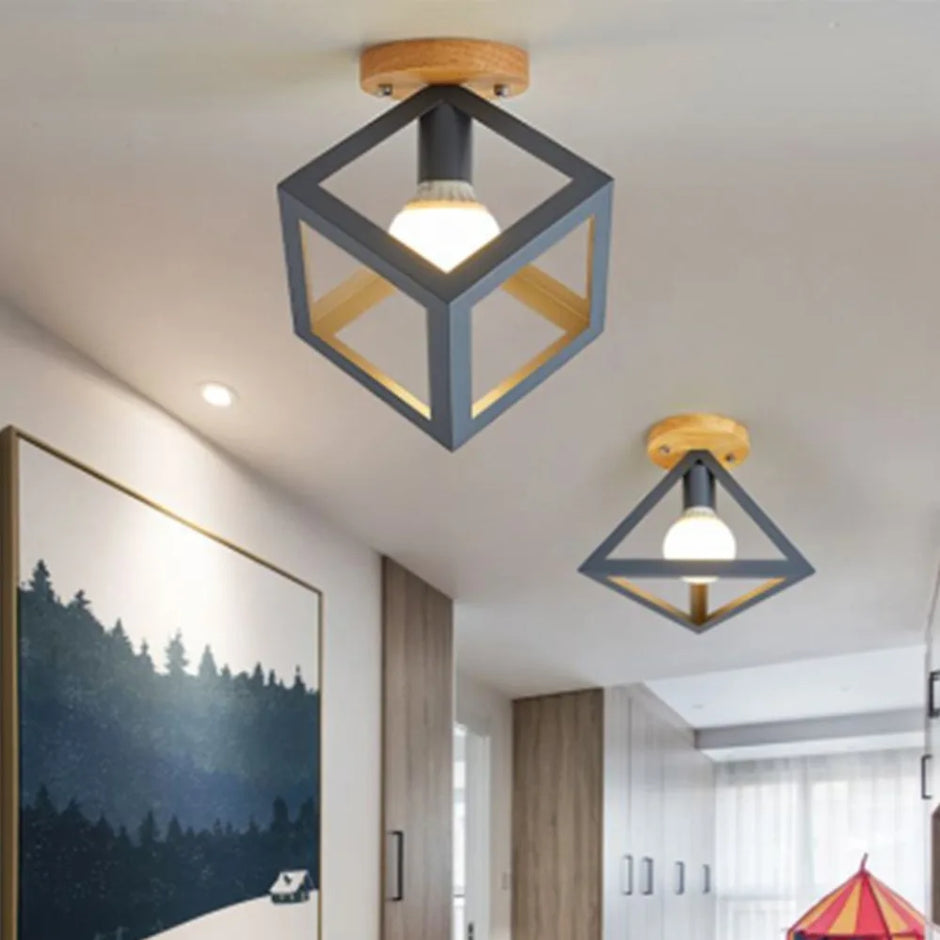 Modern Ceiling Light Hallway Light  Corridor Bedroom Kitchen Villa Restaurant Gallery Living Room Indoor Nordic Ceiling lamp
