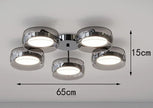 2025Nordic Home Decor Dining Room Pendant Lamp Lights Indoor Lighting Ceiling Lamp Hanging Light Chandelier Lamps for Living